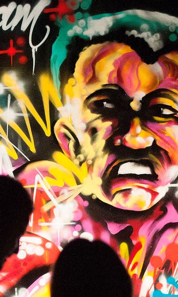 Muhammad Ali's memorial was just as Muhammad Ali would've wanted